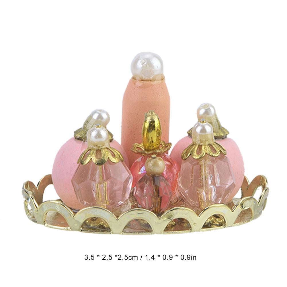 dollhouse perfume bottles