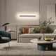 thumbnail image 3 of Lámpara de pared moderna Rectángulo Decoración de interiores Lámpara de lectura Lámpara de pared LED Lámpara de pared con cable 14W, 3 of 8