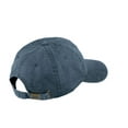 thumbnail image 4 of Port & Company Pigment Dyed Cap-One Size (Navy), 4 of 5