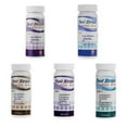 thumbnail image 3 of PH Alkalinity Water Hardness Swimming Pool SPA Test Strips Chlorine, 3 of 8