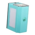 thumbnail image 2 of Almencla Fishing Lures Glow Light Easy to Use Compact Outdoor Versatile LED Bait Light blue, 2 of 8