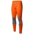 thumbnail image 1 of FashionOutfit Men's Athletic Compression Base Under Layer Fitness Tight Pant, 1 of 5