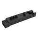 thumbnail image 3 of Interruptor de control del asiento eléctrico, interruptor de botón de ajuste del lado del conductor delantero izquierdo, reemplazo de 10 vías para Ford Expedition Explorer 9L3T‑14B709‑FAW Jadeshay A, 3 of 8