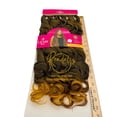 thumbnail image 1 of Lush Hair Curly Braid, 66", 320g, 1 of 11