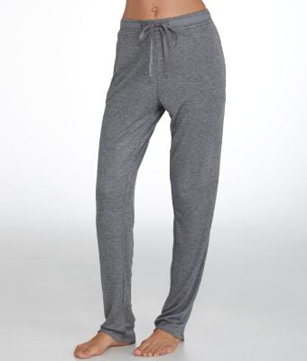 N Natori Speckled Interlock Knit Lounge 