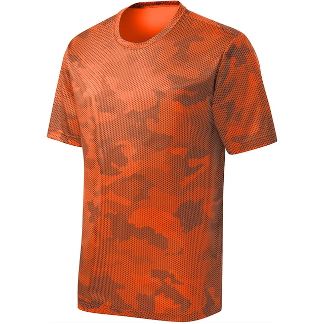 Gravity Threads CamoHex Short-Sleeve T-Shirt