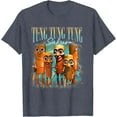 thumbnail image 4 of Tung Tung Tung Sahur Italian Brainrot Meme Humor Funny T-Shirt, 4 of 9