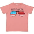 thumbnail image 3 of Inktastic Born in America Boys or Girls Toddler T-Shirt, 3 of 5