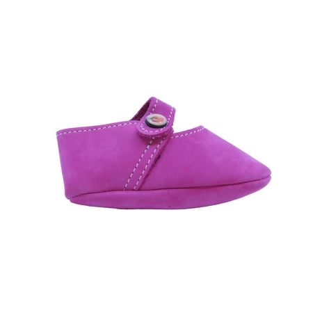 

Pre-owned Tread softlees Girls Pink Booties size: 2 Infant