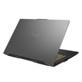 thumbnail image 2 of ASUS TUF Gaming Laptop, 17.3” FHD, GeForce RTX 3050-4GB GDDR6, 12th Gen Intel® Core™ i5-12500H Processor, 16GB DDR4, 512GB G3 PCIe SSD, FX707ZC4-TS51-CB, 2 of 9