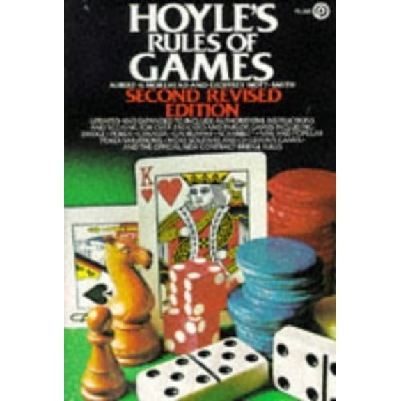 Pre-Owned Hoyle's Rules of Games: Descriptions of Indoor Games of Skill and Chance with Advice on Skillful Play, 9780452264168, 0452264162, Paperback, Revised edition