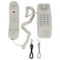 thumbnail image 2 of Hanging Telephone,KX TS970 Wired English Office Telephone Telephone Class Leading Features, 2 of 14