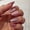 JP3036 [Glue model], variant on Short and medium round wearing nail pink glitter solid color simple manicure autumn and winter new fake nail finished nail piece