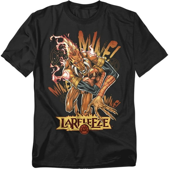 Green Lantern T-Shirt Larfleeze Unisex Graphic Tee For Men & Women