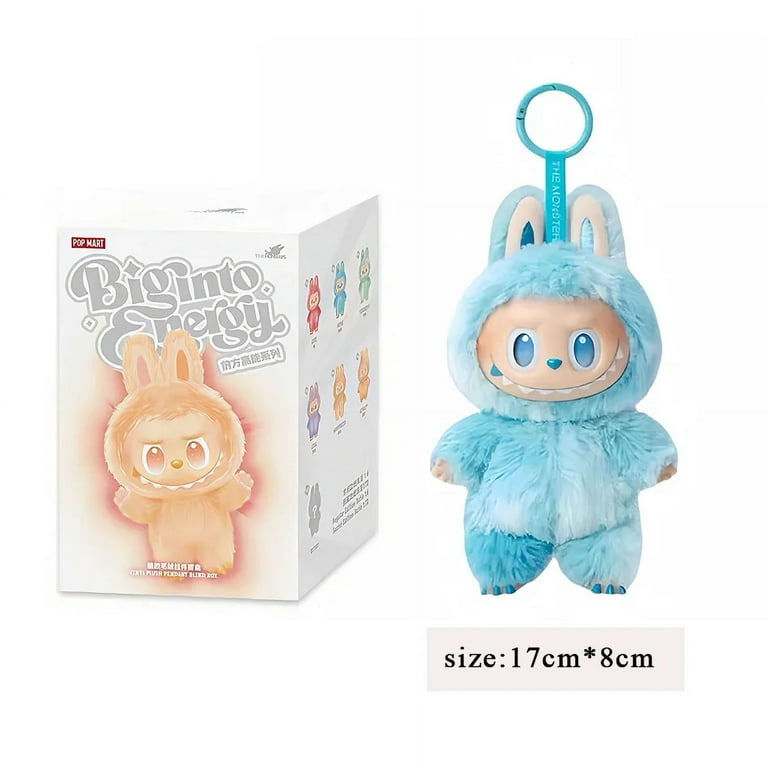 The Monsters Have A Seat Series LA_B*u-B-us Vinyl Plush Doll