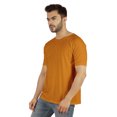 thumbnail image 3 of Inkmeso Mens Short Sleeve Solid Raglan T-shirt Cotton Casual Baseball Tee Shirt, 3 of 7