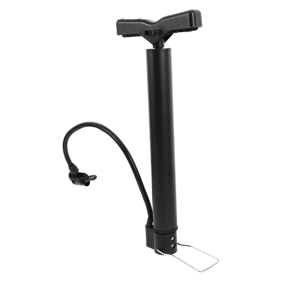 Portable High Pressure Pump for Mountain Bike Basketball Inflate Accessories 1 Set for Home and Outdoor Use