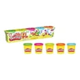 thumbnail image 3 of Set de Juego Hasbro Play-Doh Paquete de 5 latas de 3oz Varios modelos 1 pieza, 3 of 4