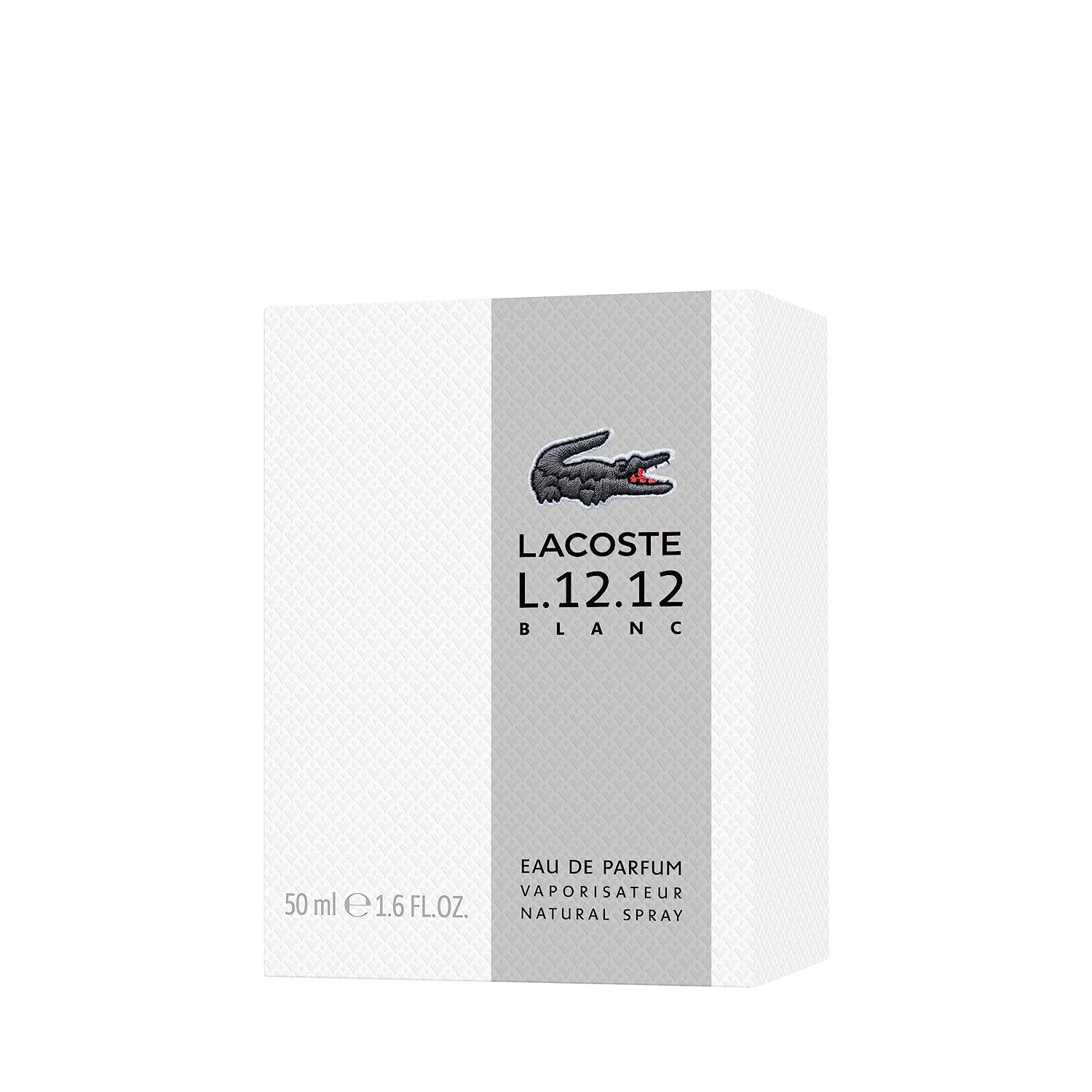 ⭐︎未開封⭐︎LACOSTE Eau de Lacoste L.12.12 Lacoste Eau De Lacoste Blanc L.12.12 Cologne for Men 5.9 / 6