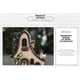 thumbnail image 4 of Pastorals House Resin Crafts Restaurant Garden Home Decoration Jewelry, 4 of 7
