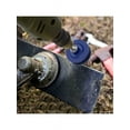 thumbnail image 6 of Lawn Mower Parts Blade Sharpener Home Garden Universal Grinding Power Drill, 6 of 8