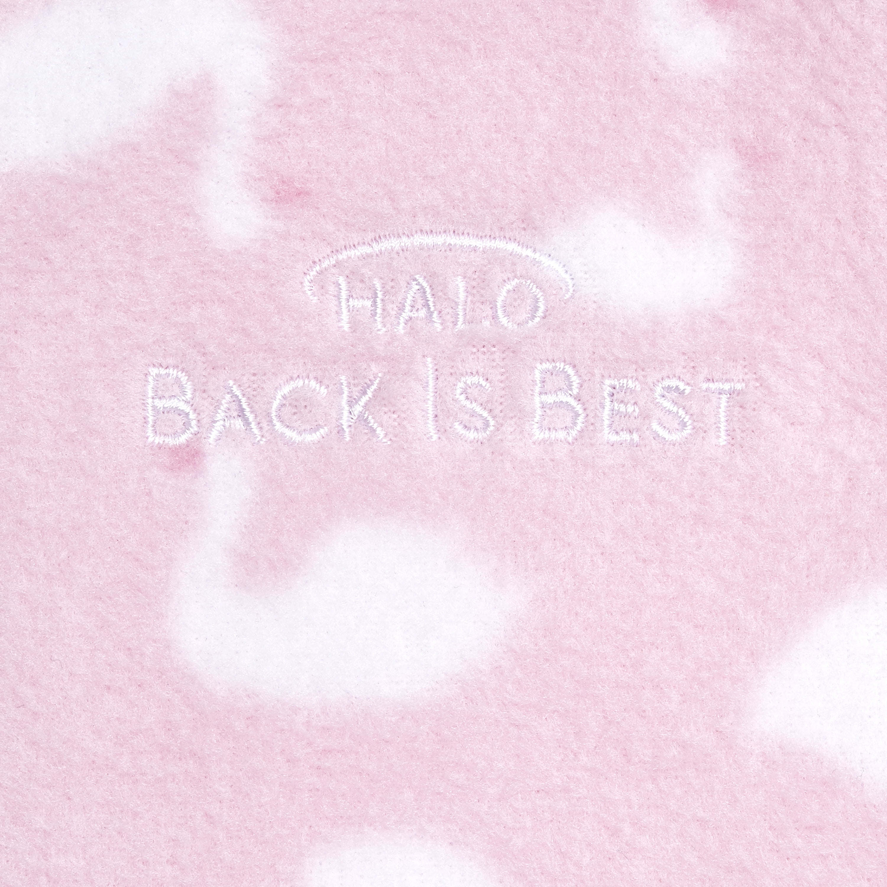 Halo◦ SleepSack◦Wearable Blanket, Micro-Fleece, Swans, Toddler Girls, Large, 12-18 Months