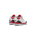 thumbnail image 3 of JORDAN TODDLER Air Jordan 3 Retro TD "Fire Red" DM0968 160 DM0968 160 from Stadium Goods, 3 of 9