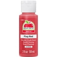 thumbnail image 1 of Peinture acrylique mate Apple Barrel Colors, 2 fl oz (59 mL), Rouge drapeau, 1 of 9