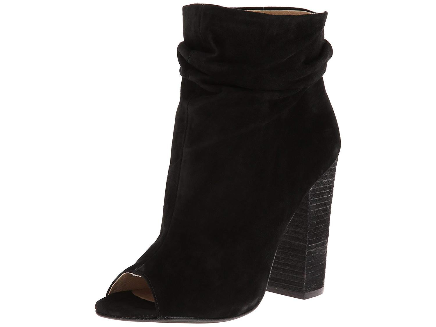 kristin cavallari peep toe bootie