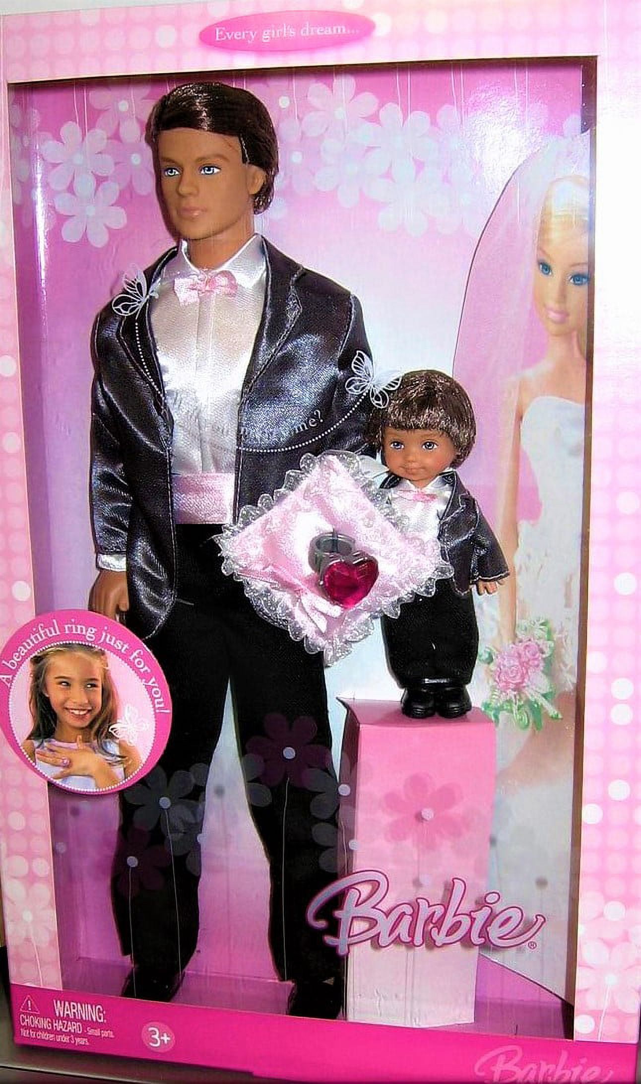 Ken groom doll hotsell