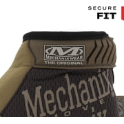 Mechanix Wear Original Gloves (X-Large, Brown) X-Large Brown