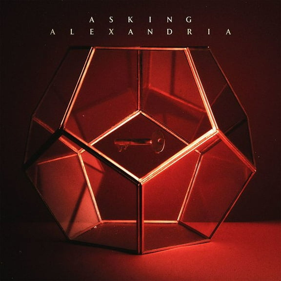Asking Alexandria - Asking Alexandria - Music & Performance - CD