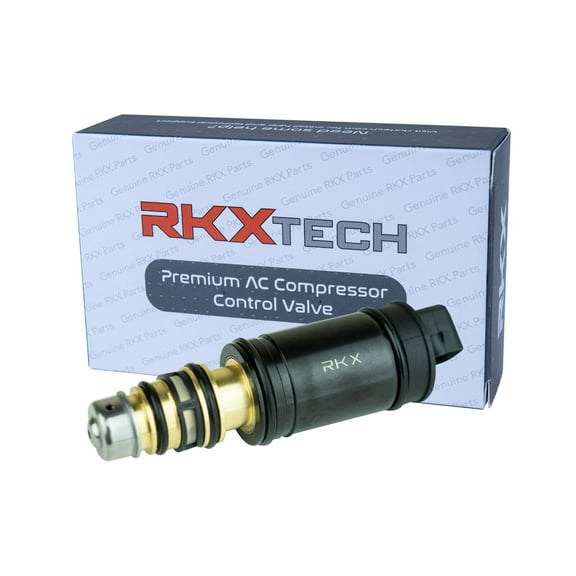 RKX AC Compressor Control Solenoid Valve For Select Mercedes DENSO 7SAS17C Diode