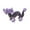 Purple_New#123488, variant on Cyber_Monday Deals!Black_Friday Deals 2024! Byikun Feng Shui Statue Chinese Figurines New Year Sculpture 2024 Year Of The Figurine Ornament Attract Wealth And GoodLuck For Office Home