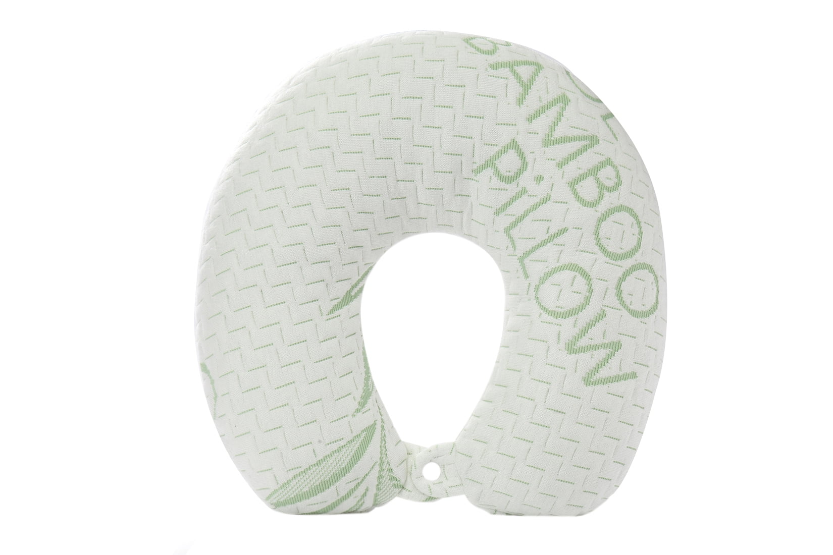 Cool Home Goods U Shaped Bamboo Neck Pillow Travel Barbados Ubuy