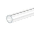 thumbnail image 1 of Unique Bargains Tube Rond en Acrylique Rigide Transparent 9mm ID x 15mm OD x 305mm Lot de 2, 1 of 6