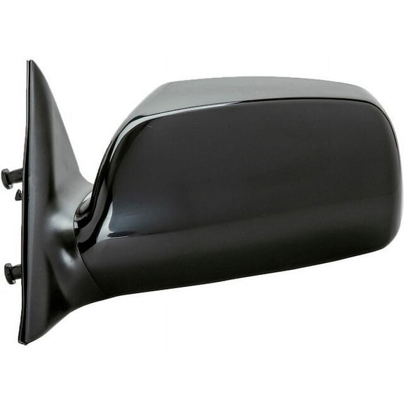 Left Mirror - Compatible with 2007 - 2011 Toyota Camry Sedan 2008 2009 2010