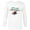White, variant on Marvel Super Heroes Spider-Man It’s My Birthday - Long Sleeve T-Shirt for Men - Customized-Navy