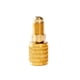 thumbnail image 3 of Seitruly Conector de latón, accesorios refrigerantes reutilizables, ligero, buen sellado, adaptadores de conexión, superficie lisa de alta Electrónica, 3 of 6