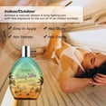 thumbnail image 4 of Loción bronceadora Jeallis Extreme Dark con bronceador 400 ml sin DHA, 4 of 6