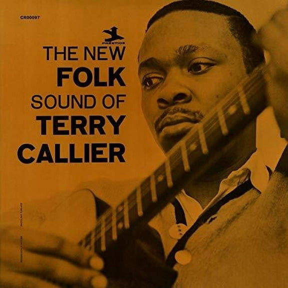 Terry Callier - The New Folk Sound - Music & Performance - CD
