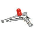 thumbnail image 2 of 1.5 Inch Garden Impact Water 360 Degree Adjustable Sprinkler Zinc Alloy, 2 of 8