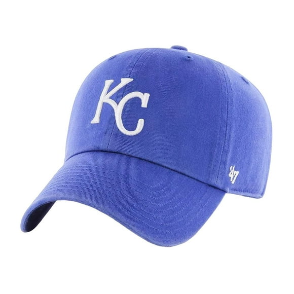 Kansas City Royals Nettoie 47 Casquettes de Baseball