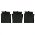 thumbnail image 2 of Growth Bag, 3Pcs Planting Bag  For Small Garden For Terrace For Sun Room For Balcony, 2 of 8