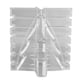 thumbnail image 3 of Molde para árbol de Navidad, moldes para velas, moldes para velas navideñas DIY, cera para fabricación de velas, rendimiento de alta gama, 3 of 8