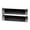 Gray, variant on AMLESO 2 Pieces Fitness Resistance Band Handles Exercise Band Handle Strength Training Pull Handles Workout Strong Grips Attachments Yellow