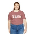 thumbnail image 4 of Easter Family Shirt, Easter Rabbit, Easter Bunny Women's Shirt, 4 of 4