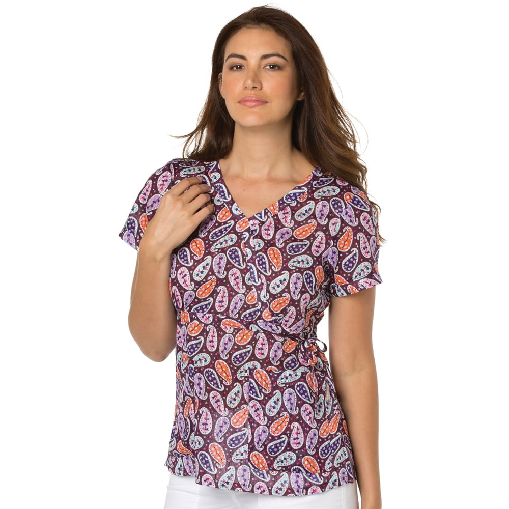 Koi Designing Happiness Clearance Koi Prints Womens Kathryn Mock