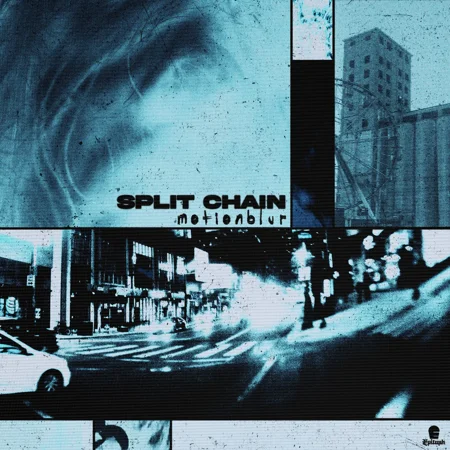 Split Chain Motionblur (Vinyl Record) 12 Album