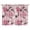 35.4 15.7 1.8, variant on Light Filtering Floral Curtains 42x84 Inch Rod Pocket Blackout Drapes 2 Panels for Bedroom and Gentle Sun Protection